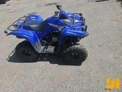 2021 YAMAHA GRIZZLY 90