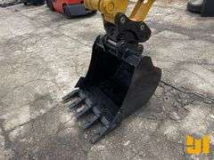 2025 CATERPILLAR 305.5E2 MINI EXCAVATOR SN: CAT3055LGZ503226