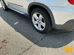 2008 BMW X5 VIN: 5UXFE43538L006975 AWD