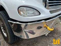 2010 FREIGHTLINER COLUMBIA 120 20500 LB BOOM TRUCK VIN: 1FVHF0CV5BDAW1310