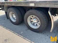 2007 KENWORTH T300 TANDEM AXLE ROLLBACK TRUCK VIN: NKLMLD9XX7M208933