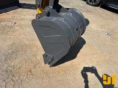 2024 XCMG XE35U MINI EXCAVATOR SN: XUGK0351CLKA02038