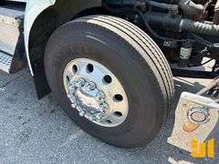 2007 KENWORTH T300 TANDEM AXLE ROLLBACK TRUCK VIN: NKLMLD9XX7M208933