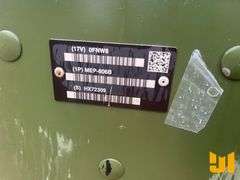 60 KW SKID MOUNTED GENERATOR