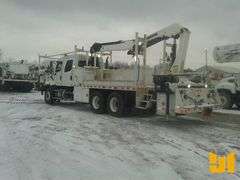 2016 FREIGHTLINER 108SD TANDEM AXLE DUMP TRUCK VIN: 1FVHG5CY0GHHE2264