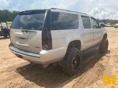 2007 GMC YUKON XL 2500 VIN: 1GKGK26K37R410850 4WD