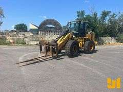 2011 CATERPILLAR 930H WHEEL LOADER SN: CAT0930HHDHC02871