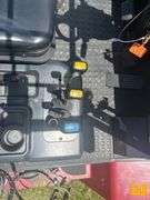 2018 CLARK C75L 16500 LBS CUSHION TIRE FORKLIFT SN: P680L00079988KF