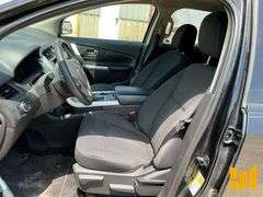 2013 FORD EDGE VIN: 2FMDK3G91DBA95976 FWD