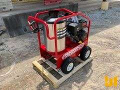 UNUSED 2025 EASY-KLEEN MAGNUM GOLD 4000 PRESSURE WASHER SN: 253026