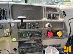 2005 STERLING 8500 TRI ROLL OFF TRUCK