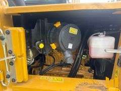 2025 CATERPILLAR 305.5E2 MINI EXCAVATOR SN: CAT3055KGZ503218