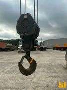 2007 TEREX RT780 ROUGH TERRAIN CRANE SN: 15948