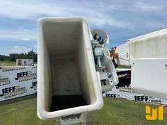 2007 INTERNATIONAL SX525 ARTICULATING & TELESCOPIC BUCKET TRUCK ALTEC VIN: 1HTWJAAT27J431615