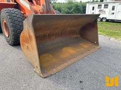 2019 DOOSAN DL450-5 WHEEL LOADER SN: DWGCWLBKKF1010033