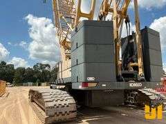 2005 KOBELCO CK2500 CRAWLER CRANE SN: JD02- 00154