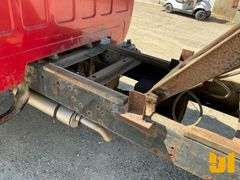 1986 CHEVROLET C70 SINGLE AXLE DUMP TRUCK VIN: 1GBL7D1B8GV110568