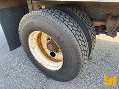 2014 HINO CONVENTIONAL TYPE TRUCK SINGLE AXLE VAN TRUCK VIN: 5PVNE8JL4E4S50131