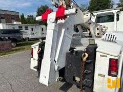 1998 INTERNATIONAL 8100 SINGLE AXLE WRECKER VIN: 1HTHBAHN6WH509736