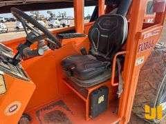 2018 JLG 10054 10000 LB TELESCOPIC FORKLIFT SN: 160091523