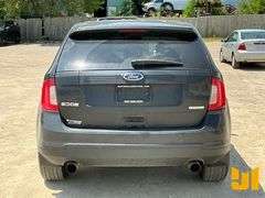 2013 FORD EDGE VIN: 2FMDK3G91DBA95976 FWD