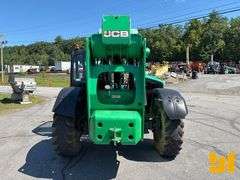 2013 JCB 507-42 7000 LB TELESCOPIC FORKLIFT SN: JCB5CEWGC01403848