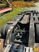 2000 LIDDELL L50D HYDRAULIC RGN LOWBOY TRAILER VIN: 1Z9266867YE094021