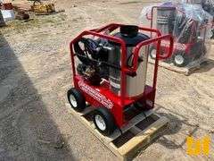 UNUSED 2025 EASY-KLEEN MAGNUM GOLD 4000 PRESSURE WASHER SN: 253026
