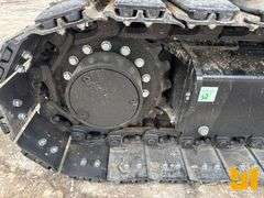 2025 CATERPILLAR 305.5E2 MINI EXCAVATOR SN: CAT3055LGZ503357