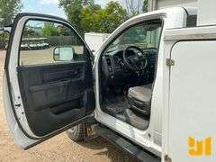 2015 RAM 5500 S/A MECHANICS TRUCK VIN: 3C7WRMBL2FG567249