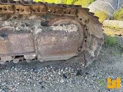 2019 CATERPILLAR 336 HYDRAULIC EXCAVATOR SN: YBN00387