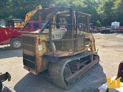 ASV HD4520 MULTI TERRAIN LOADER SN: HD0529OPWTDT