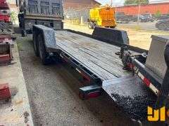 2019 APPALACHIAN FSWT-7K-20GC TAG A LONG TILT DECK TRAILER VIN: 541BS2025KM000399