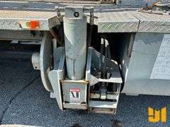2000 TEREX 428 VIN: 12262 TRUCK CRANE
