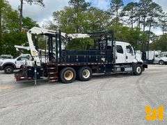 2012 FREIGHTLINER 108SD TANDEM AXLE DUMP TRUCK VIN: 1FVHG5BSXCHBW1785