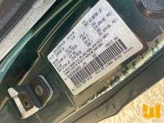 1999 DODGE RAM WAGON 2WD CARGO VAN VIN: 2B5WB35Z9XK566558