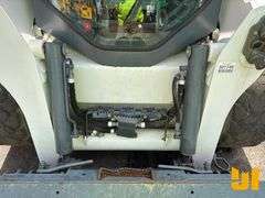 2019 BOBCAT S750 SKID STEER LOADER SN: B3BT14908