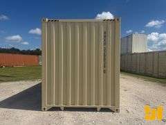 2024 RAYFORE 40' HIGH CUBE CONTAINER SN: HHXU3290396