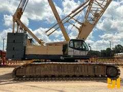 2005 KOBELCO CK2500 CRAWLER CRANE SN: JD02- 00154