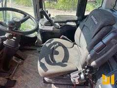 2017 DOOSAN DL550-5 WHEEL LOADER SN: CWLBL-010043