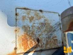 DELTA 484000 TANK SN: 074940