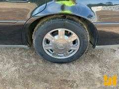 2005 CADILLAC DEVILLE VIN: 1G6KD54YX5U183128 FWD