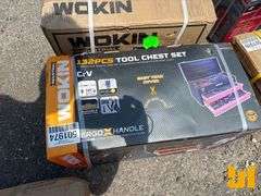 WOKIN TOOL SET