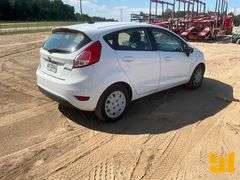 2016 FORD FIESTA VIN: 3FADP4TJ4GM171226