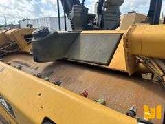 2011 CATERPILLAR CB64 TANDEM VIBRATORY ROLLER SN: DJM00225