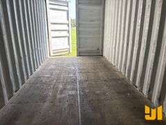 2010 20'  CONTAINER SN: TCLU3224980