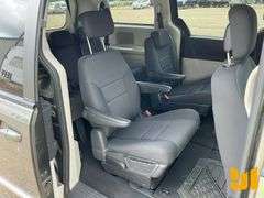 2010 DODGE GRAND CARAVAN SXT VIN: 2D4RN5D10AR446586 FWD