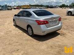 2017 NISSAN SENTRA VIN: 3N1AB7AP9HL697513 FWD
