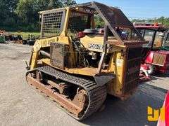 ASV HD4520 MULTI TERRAIN LOADER SN: HD0529OPWTDT