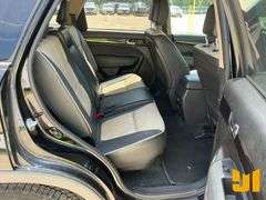 2011 KIA SORENTO EX VIN: 5XYKU4A27BG037709 FWD